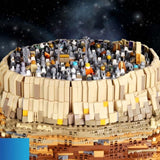 5162 Piece Technical Destroyer over Jedha City Model Set