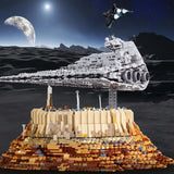 5162 Piece Technical Destroyer over Jedha City Model Set
