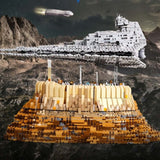 5162 Piece Technical Destroyer over Jedha City Model Set