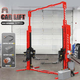 536 Piece Technical 1:8 Car or Truck Lift Model Set