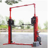 536 Piece Technical 1:8 Car or Truck Lift Model Set