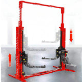 536 Piece Technical 1:8 Car or Truck Lift Model Set
