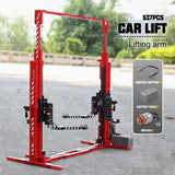 536 Piece Technical 1:8 Car or Truck Lift Model Set