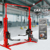 536 Piece Technical 1:8 Car or Truck Lift Model Set