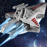 6685 Piece Attack Cruiser Model Set