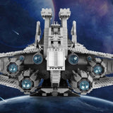 6685 Piece Attack Cruiser Model Set