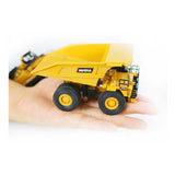 1/40 Scale Diecast Fully Metal Mine Dump Truck Toy