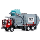 toy garbage truck