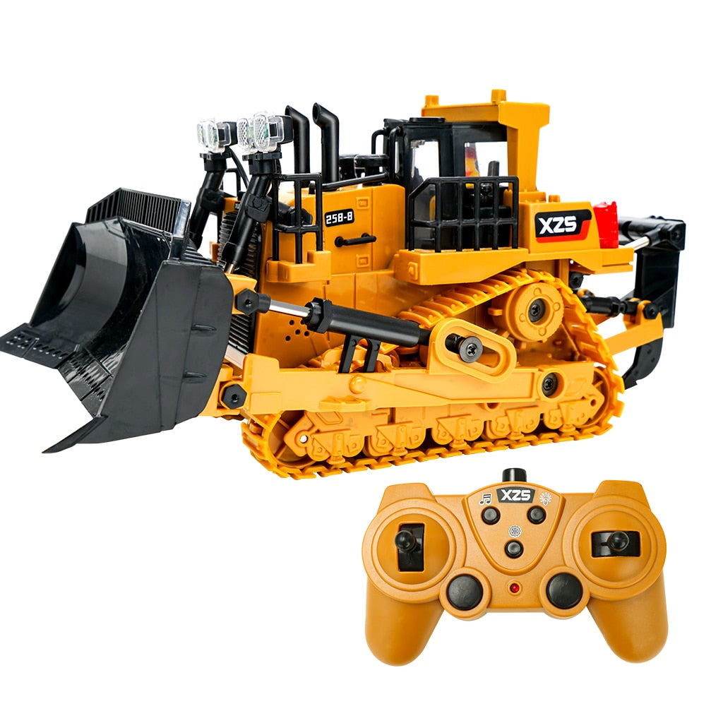 Remote Control Bulldozer