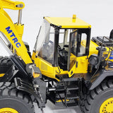 1/14 Komatsu Remote Control Metal Hydraulic Loader Wheeled