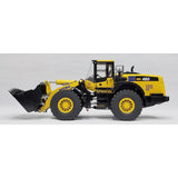1/14 Komatsu Remote Control Metal Hydraulic Loader Wheeled