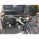 1/14 Komatsu Remote Control Metal Hydraulic Loader Wheeled