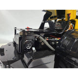 1/14 Komatsu Remote Control Metal Hydraulic Loader Wheeled