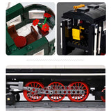 1873 Piece Electric SL7 Asia Passenger Train Railway