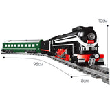 1873 Piece Electric SL7 Asia Passenger Train Railway