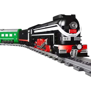 1873 Piece Electric SL7 Asia Passenger Train Railway