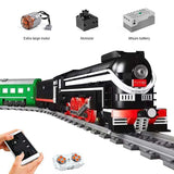 1873 Piece Electric SL7 Asia Passenger Train Railway