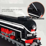 1873 Piece Electric SL7 Asia Passenger Train Railway