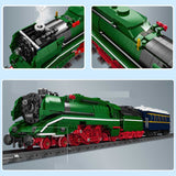 2348 Piece Technical DR18 201 Remote Control German Express Train