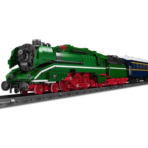 2348 Piece Technical DR18 201 Remote Control German Express Train