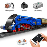 2139 Piece RC Technical LNER Class A4 Steam Train Set