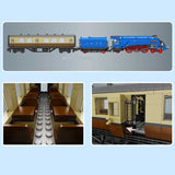 2139 Piece RC Technical LNER Class A4 Steam Train Set