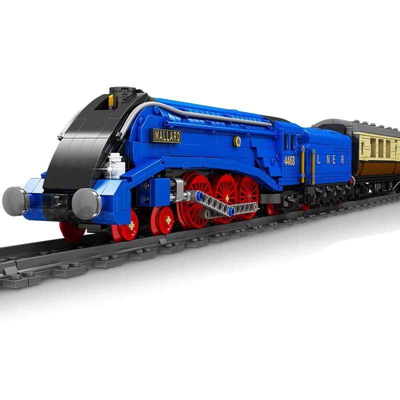 2139 Piece RC Technical LNER Class A4 Steam Train Set