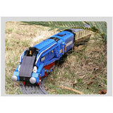 2139 Piece RC Technical LNER Class A4 Steam Train Set