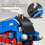 2139 Piece RC Technical LNER Class A4 Steam Train Set