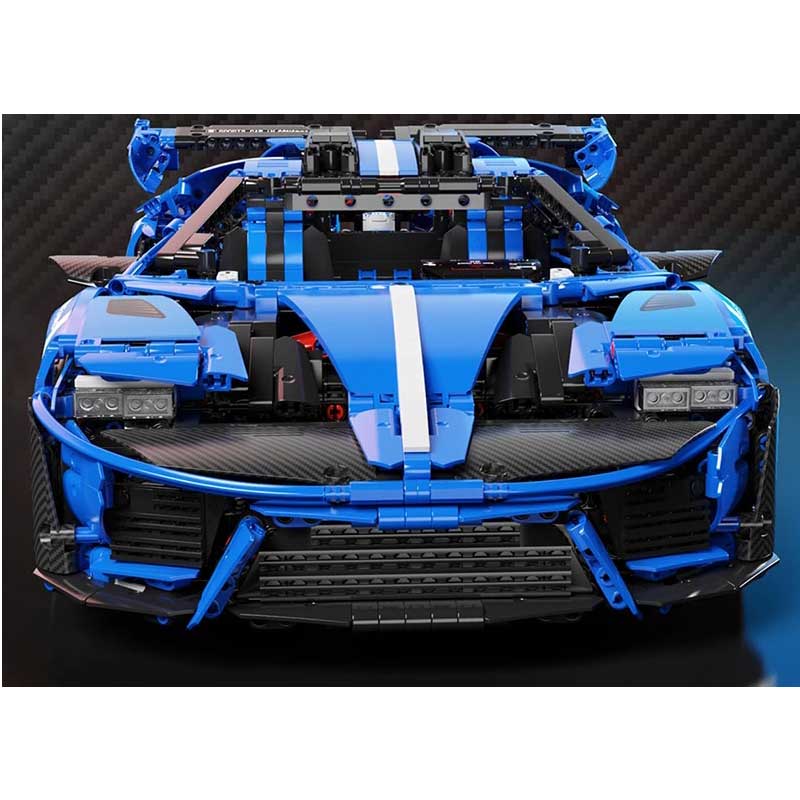 3624 Piece Technical Mansory GT Remote Control Set