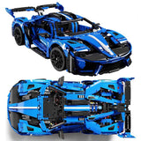 3624 Piece Technical Mansory GT Remote Control Set