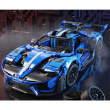 3624 Piece Technical Mansory GT Remote Control Set