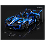3624 Piece Technical Mansory GT Remote Control Set