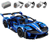 3624 Piece Technical Mansory GT Remote Control Set