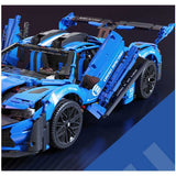 3624 Piece Technical Mansory GT Remote Control Set