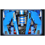 3624 Piece Technical Mansory GT Remote Control Set