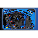 3624 Piece Technical Mansory GT Remote Control Set