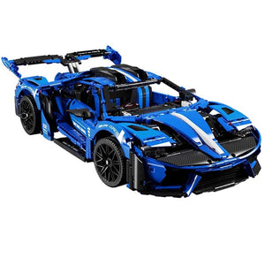 3624 Piece Technical Mansory GT Remote Control Set