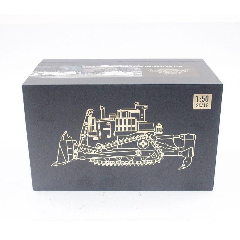 1/50 Scale Fully Metal Bulldozer Toy