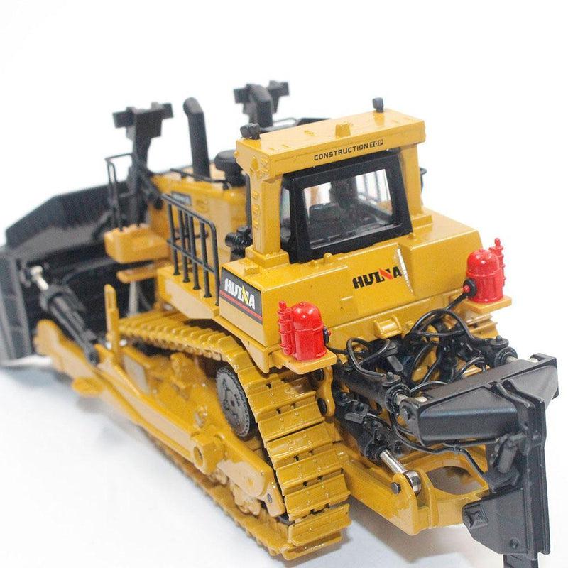 1/50 Scale Fully Metal Bulldozer Toy