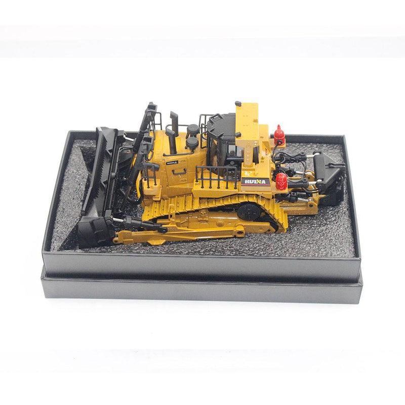 1/50 Scale Fully Metal Bulldozer Toy
