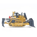 1/50 Scale Fully Metal Bulldozer Toy