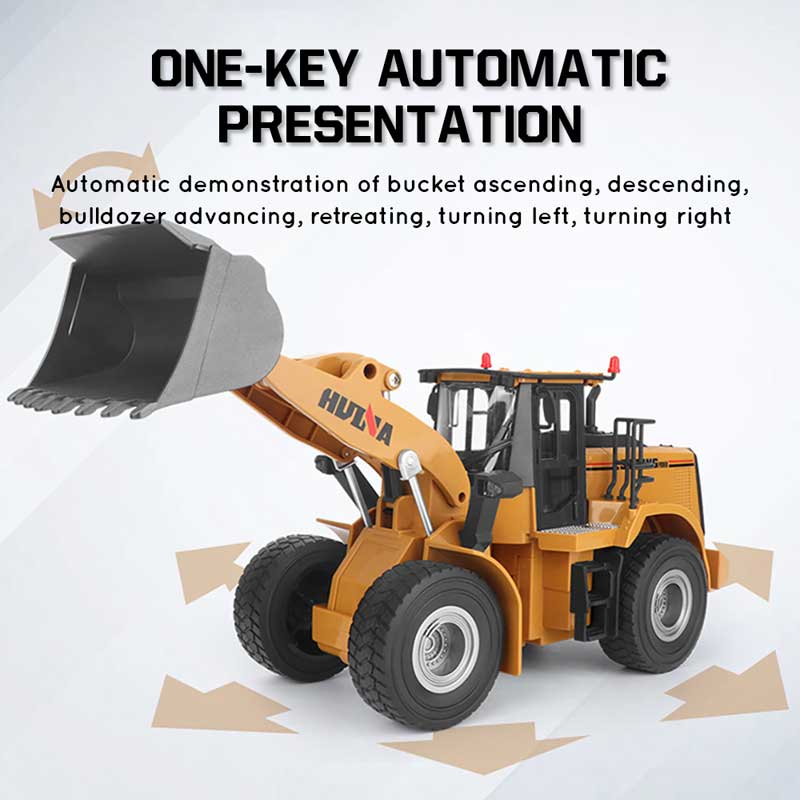 1/24 Scale RC Front End Loader