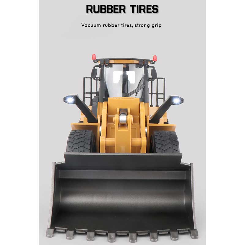 1/24 Scale RC Front End Loader