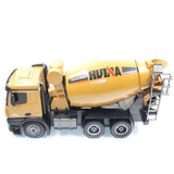 1/14 Scale Remote Control Cement Mixer Truck