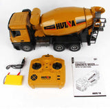 1/14 Scale Remote Control Cement Mixer Truck