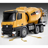 1/14 Scale Remote Control Cement Mixer Truck