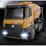 1/14 Scale Remote Control Cement Mixer Truck
