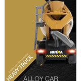 1/14 Scale Remote Control Cement Mixer Truck