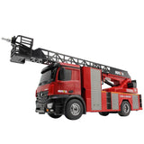 1/14 Scale Remote Control Fire Truck